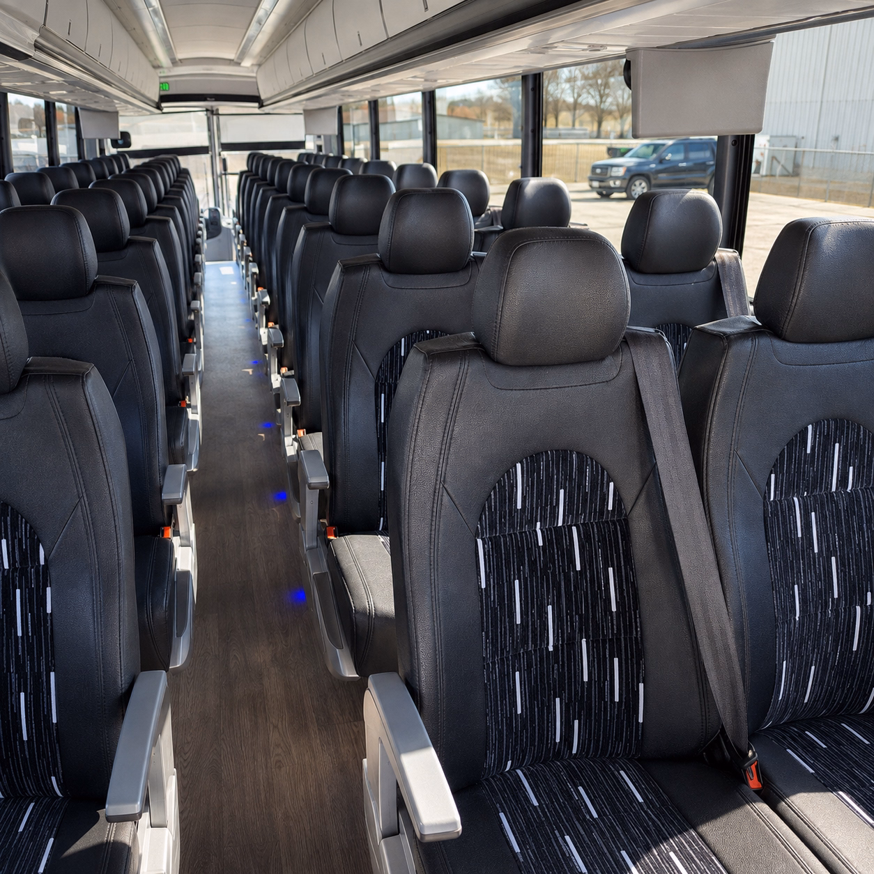 away game and tournament charter buses from dayton