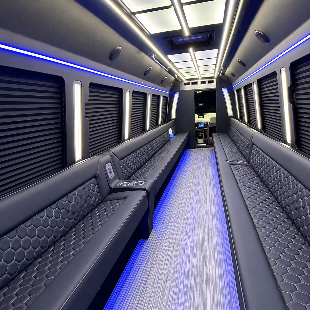 bachelor and bachelorette party buses in dayton