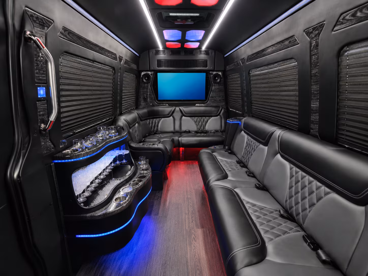 book your dayton prom bus early for the best selection