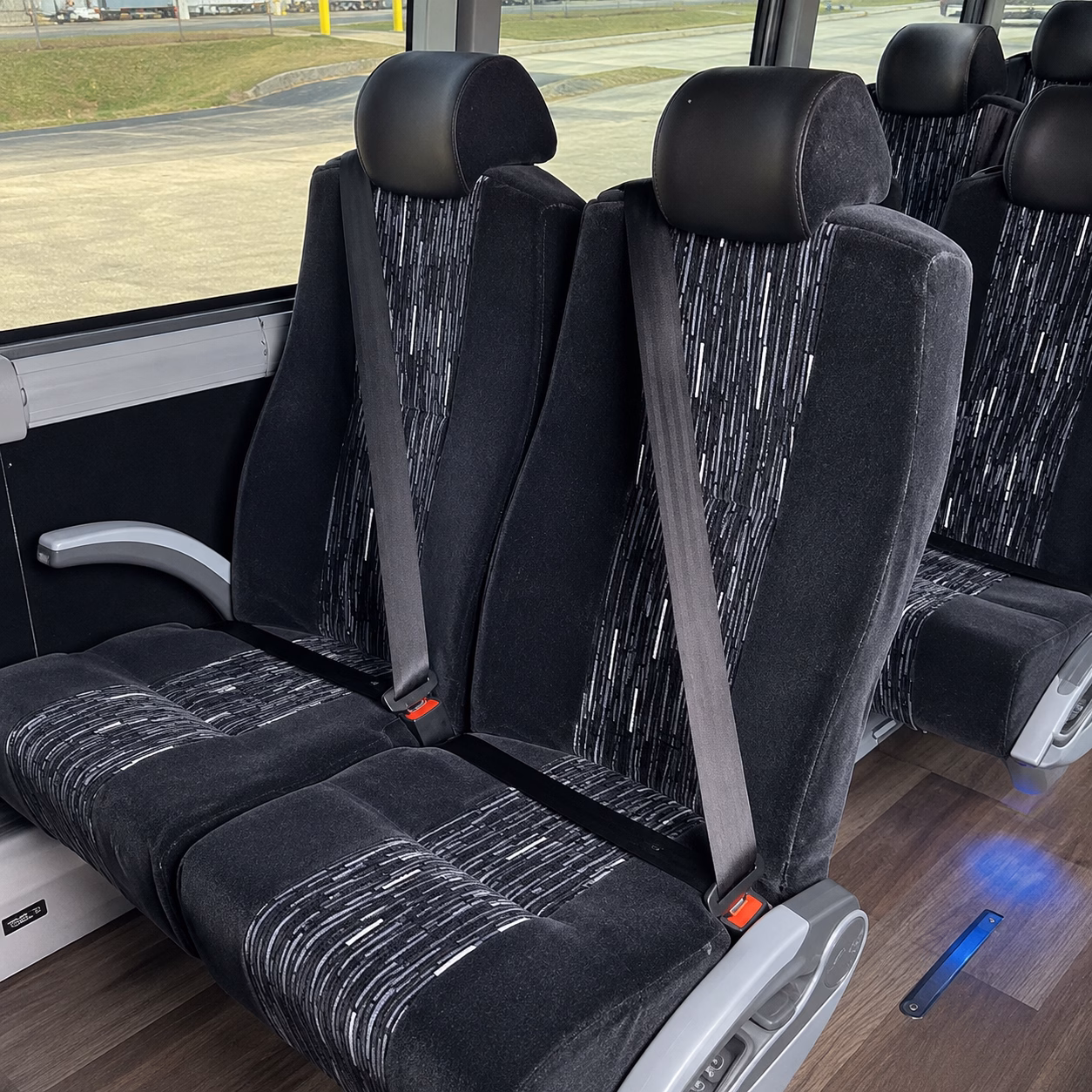 college tour charter buses to university of dayton wright state university and beyond