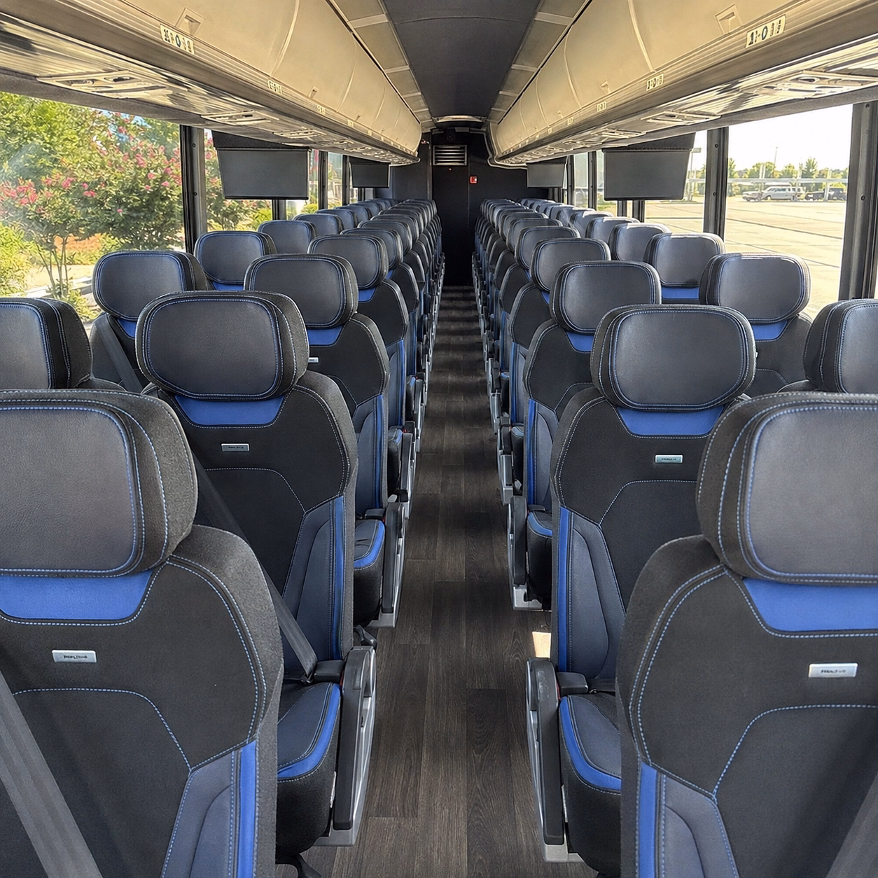 day airport shuttles for out of town wedding guests