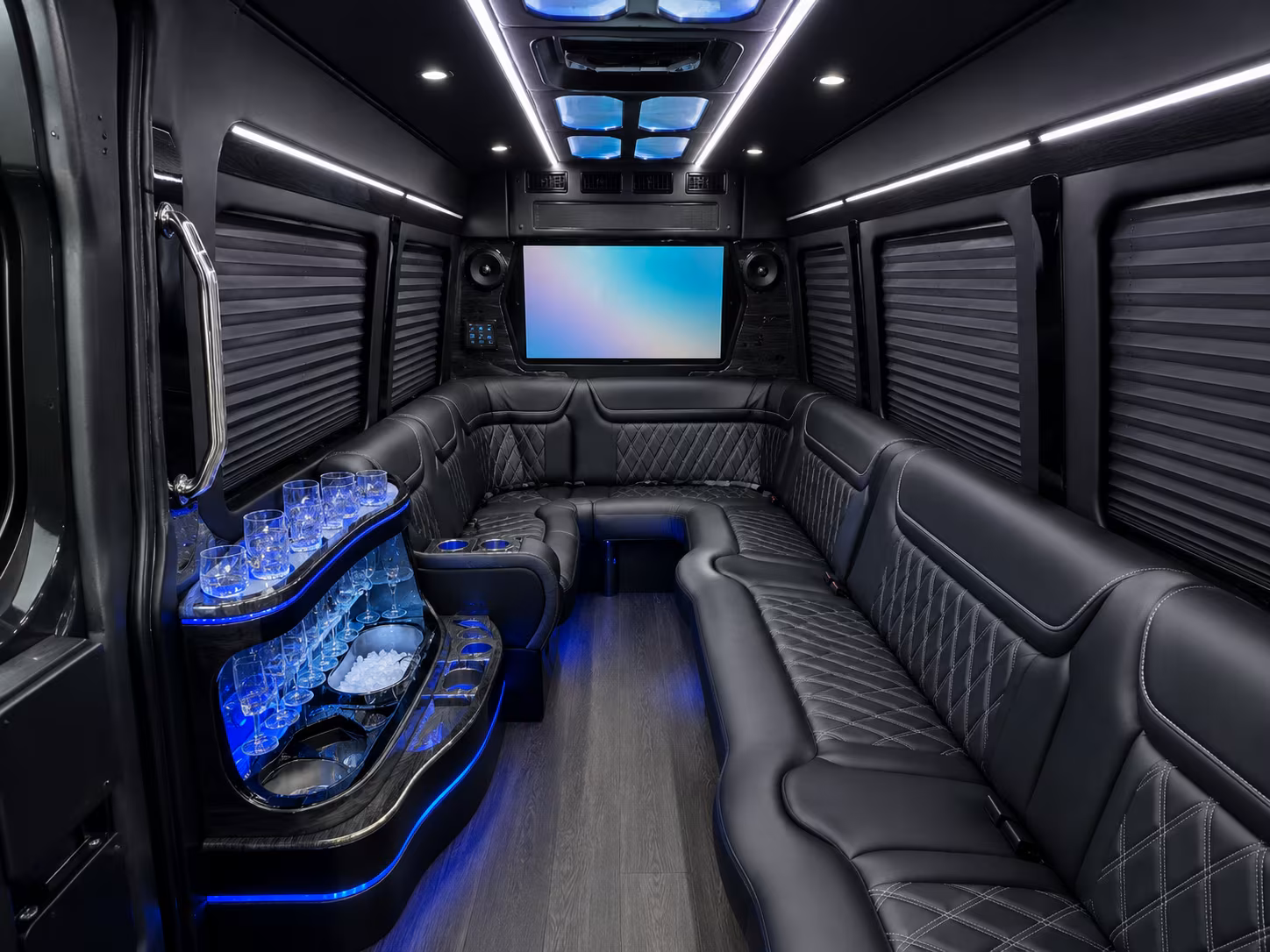 dayton brewery tour bus rentals