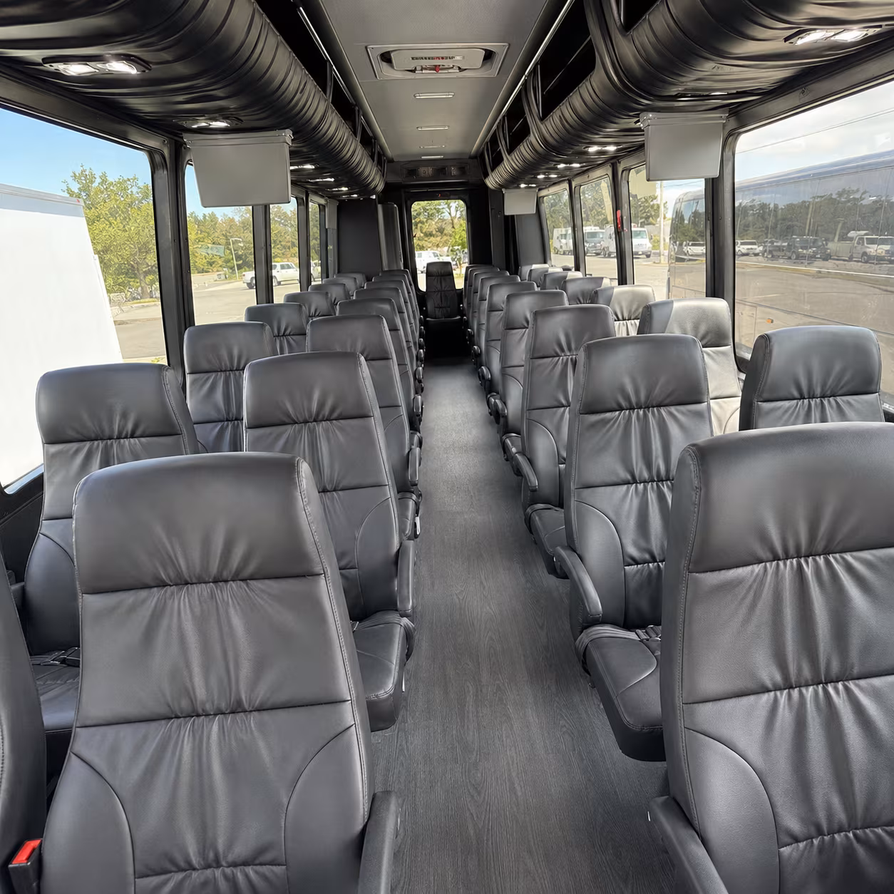 dayton bus rentals for ohio road trips and kentucky travel
