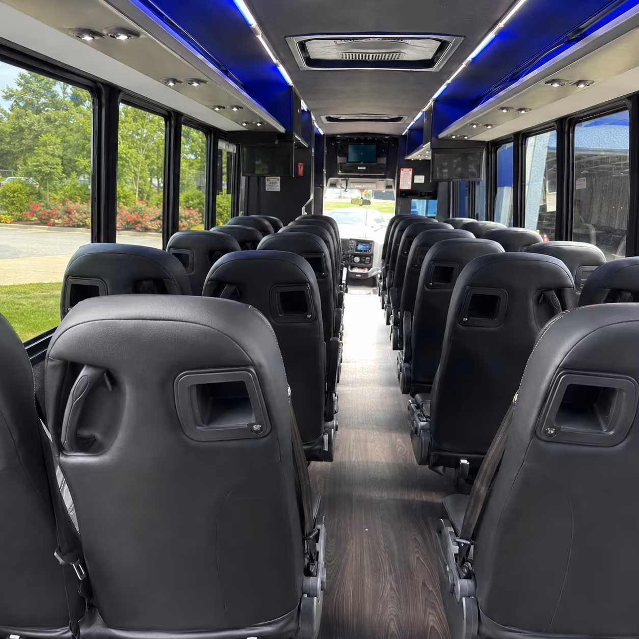 dayton church and religious group bus rentals