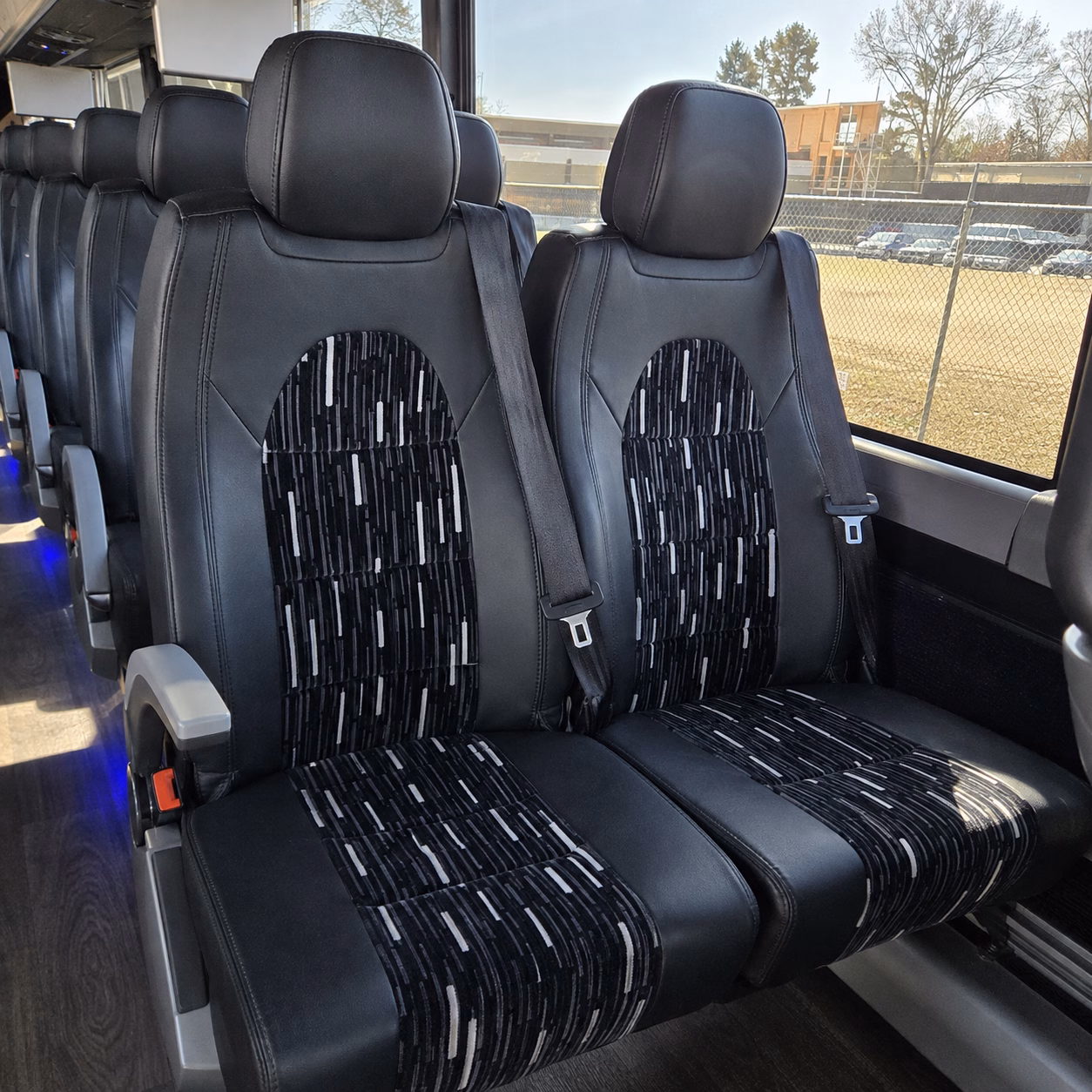 Dayton Concert Transportation