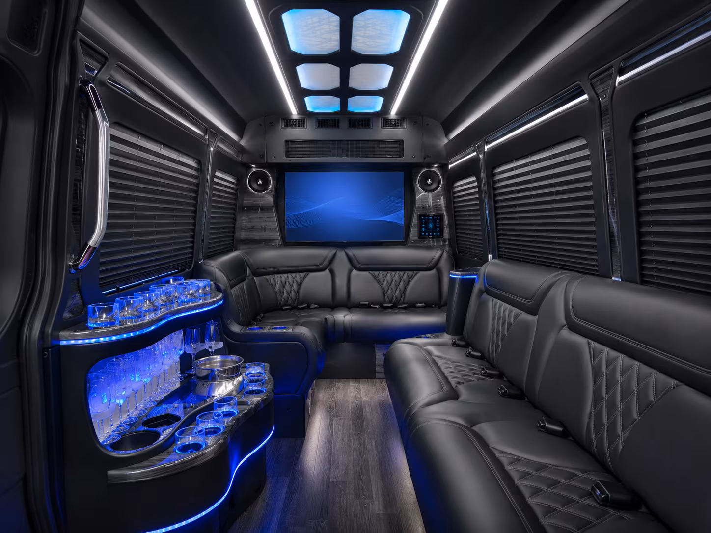 dayton custom day trip and driving tour bus rentals
