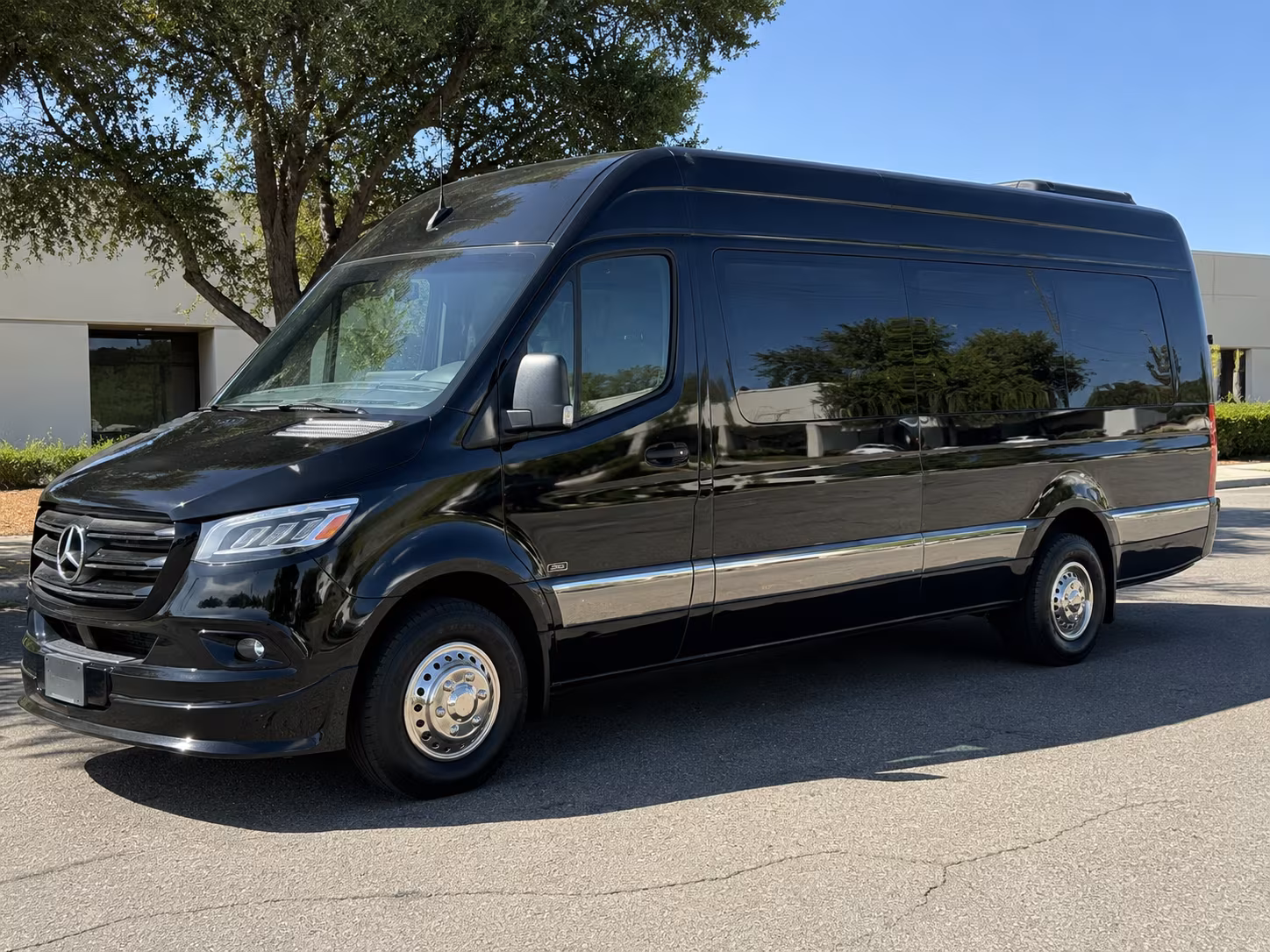 Dayton Employee Transportation