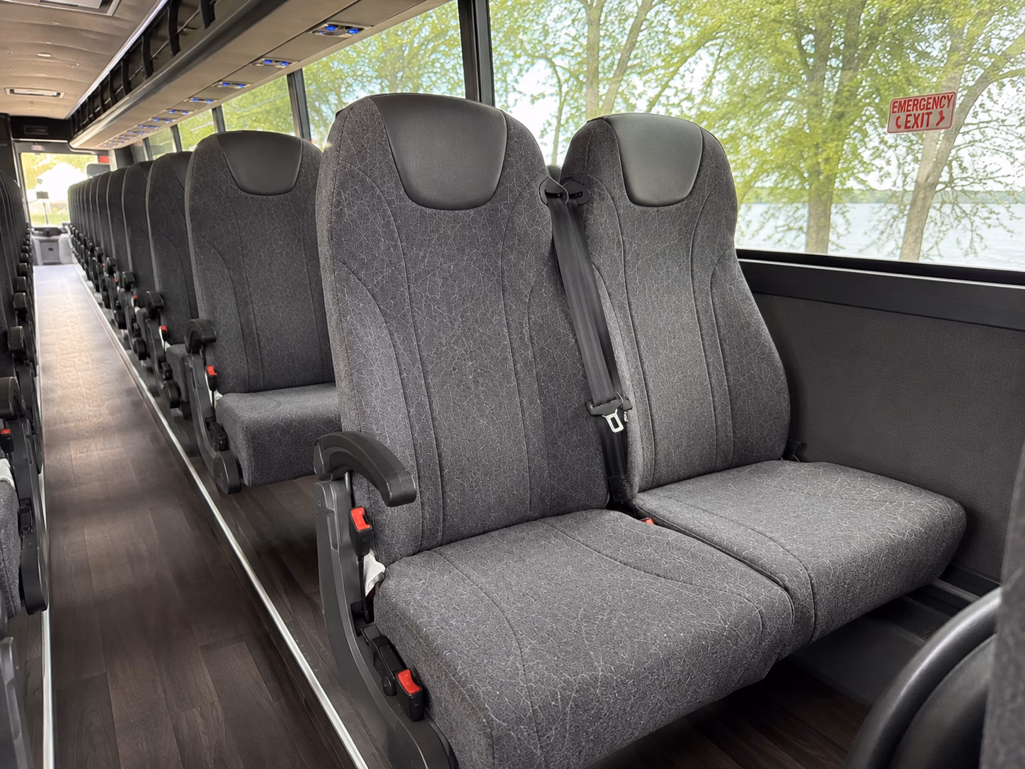 dayton family reunion and vacation bus rentals