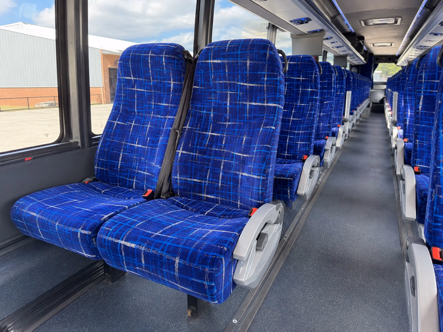 dayton government meeting and conference shuttles