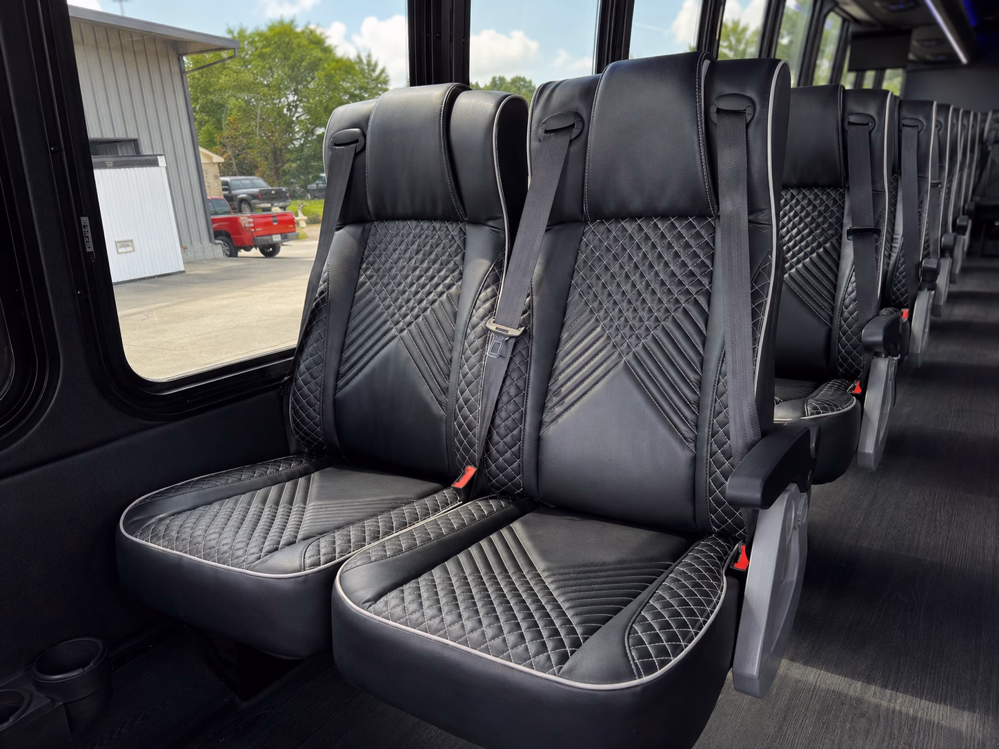 Dayton Long-Distance Transportation