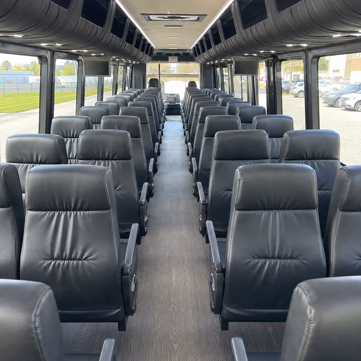 downtown dayton concert transportation