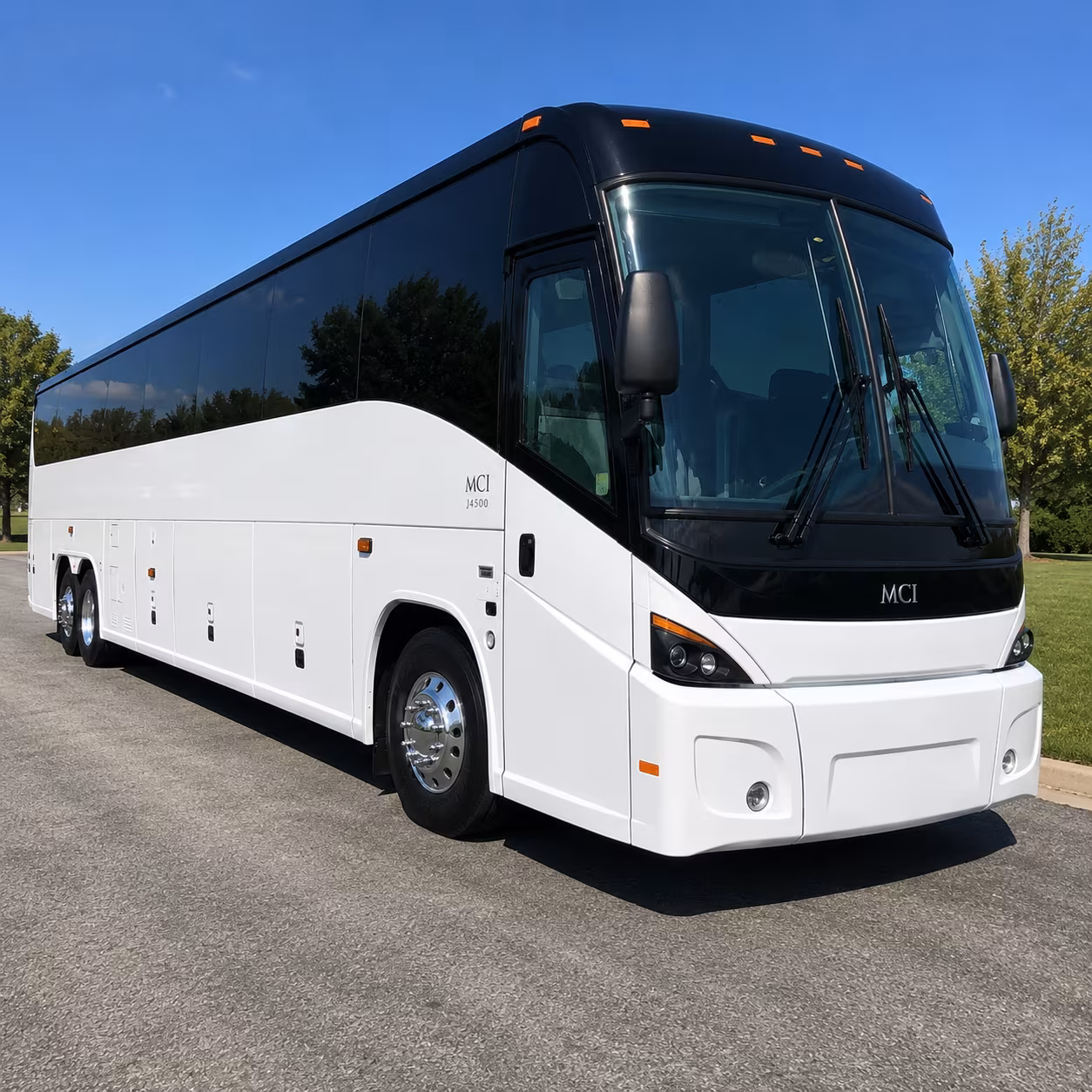 emergency evacuation charter buses in dayton