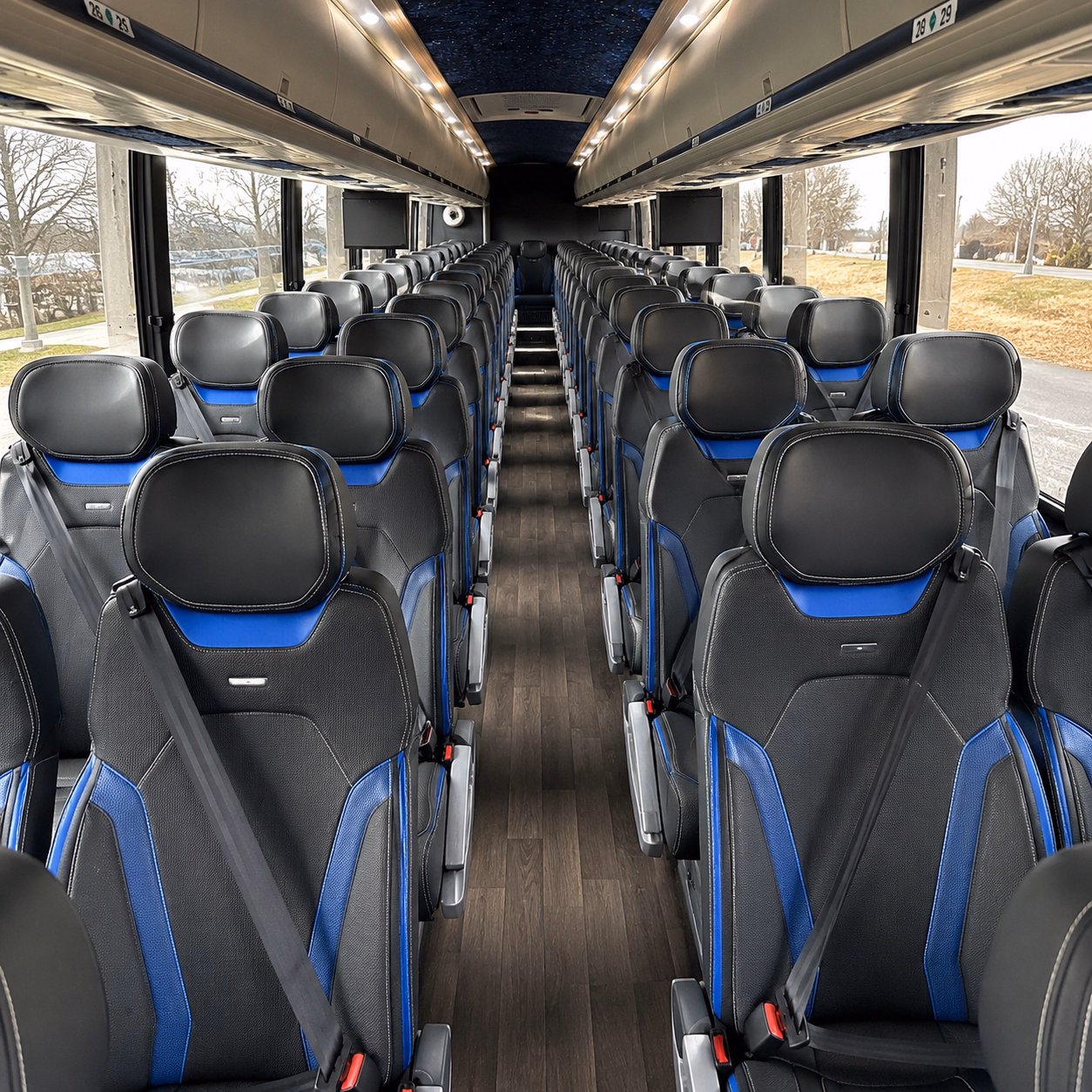 wine event transportation from dayton to valley vineyards