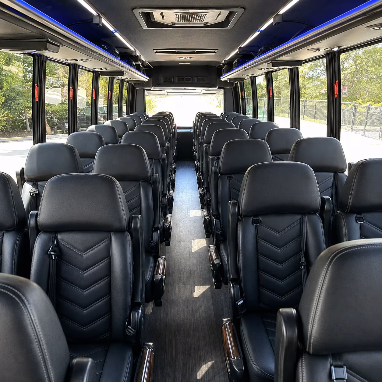 winery tour bus rentals from dayton to morrow